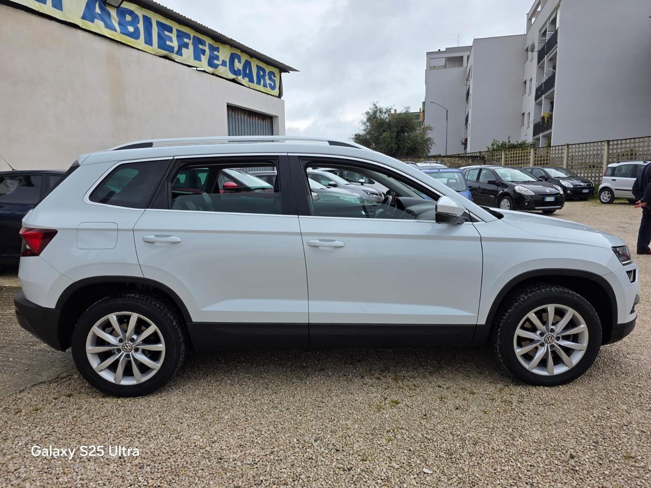 Skoda Karoq 2.0 TDI SCR 4x4 DSG Style 2018 STRAFULL