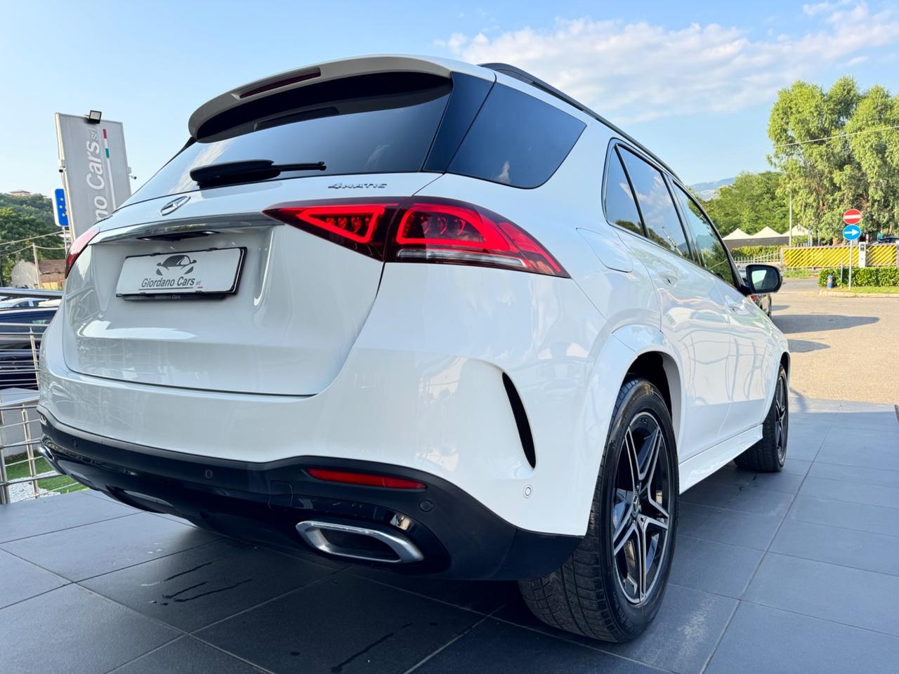 Mercedes-benz GLE 300 d 4Matic Amg Premium Plus 2.0 245cv