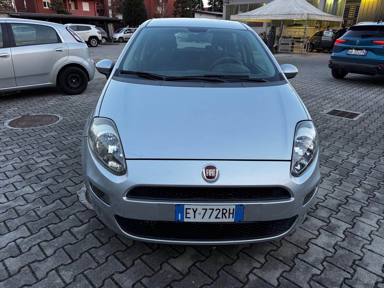 Fiat Punto 1.4 8V GPL neopatentati