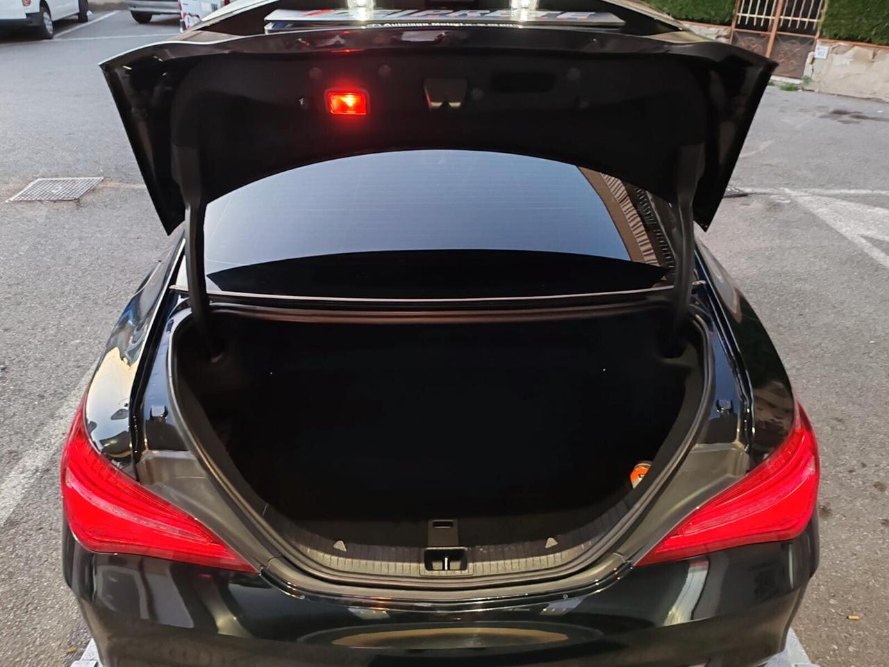 Mercedes-benz CLA 200 Sport Premium