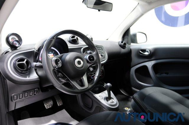 SMART ForTwo 90 0.9 TURBO TWINAMIC PASSION OPACA TETTO PANORAMA