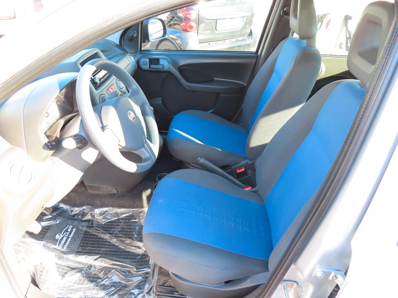 Fiat Panda 1.2 Dynamic FULL KM CERT 2011