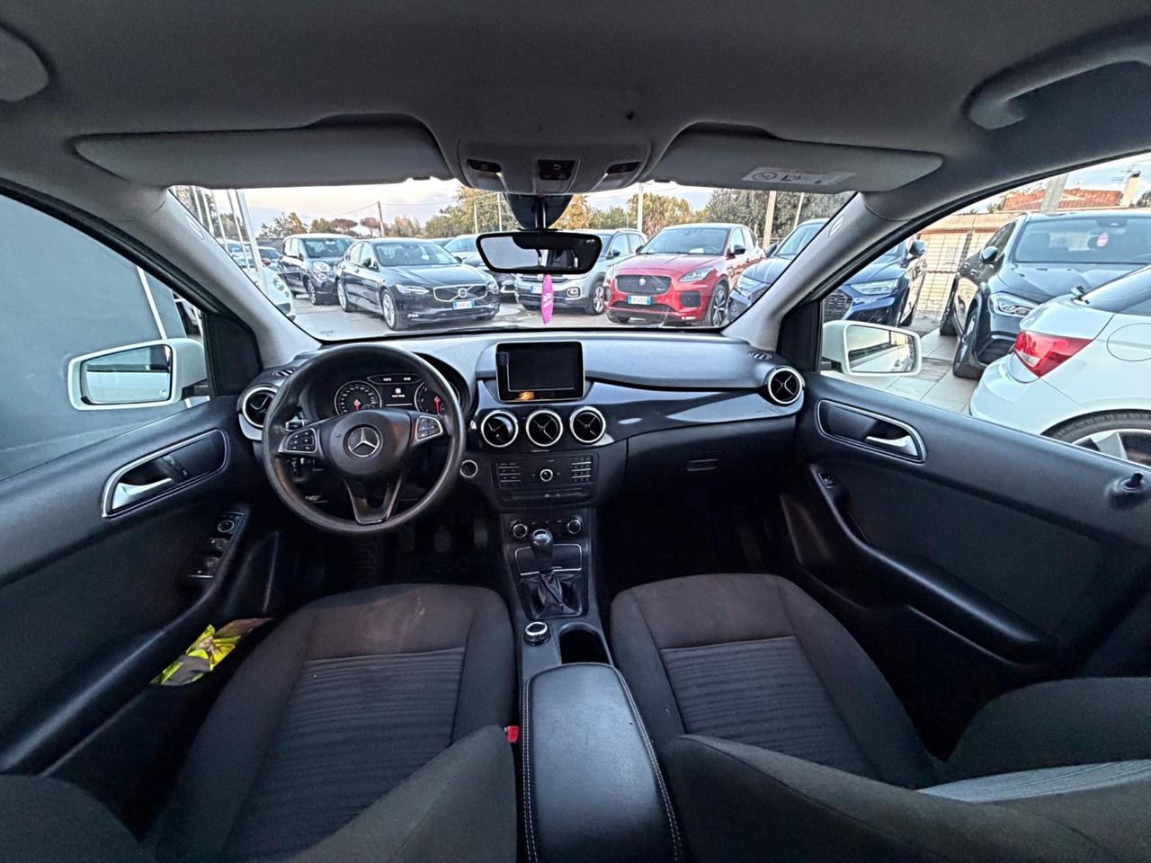 Mercedes-benz B 200 d Executive Garanzia 12 Mesi