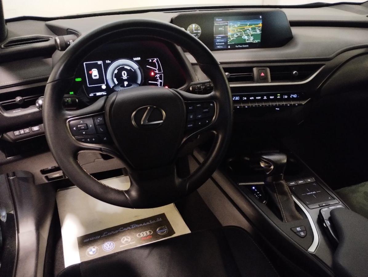 LEXUS UX 250h Hybrid Business-UNICO-PROPR-RETROCAMERA- GAR.24 MESI