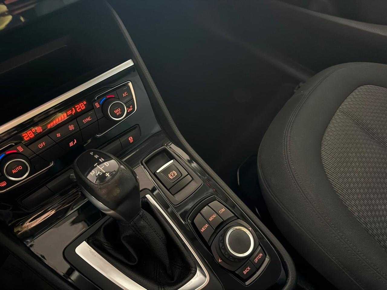 Bmw 216 216d Active Tourer