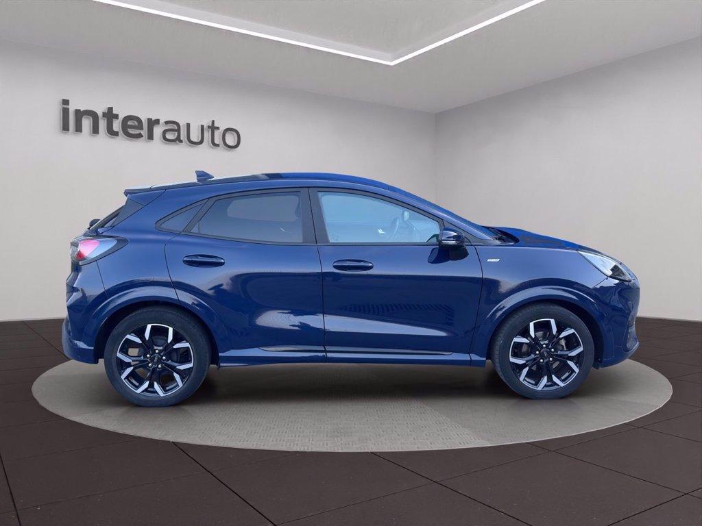 FORD Puma 1.0 EcoBoost Hybrid 125 CV S&S aut. ST-Line X del 2023