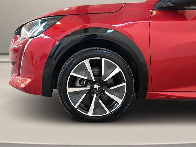 PEUGEOT 208 motore elettrico 136 CV 5 porte GT Pack