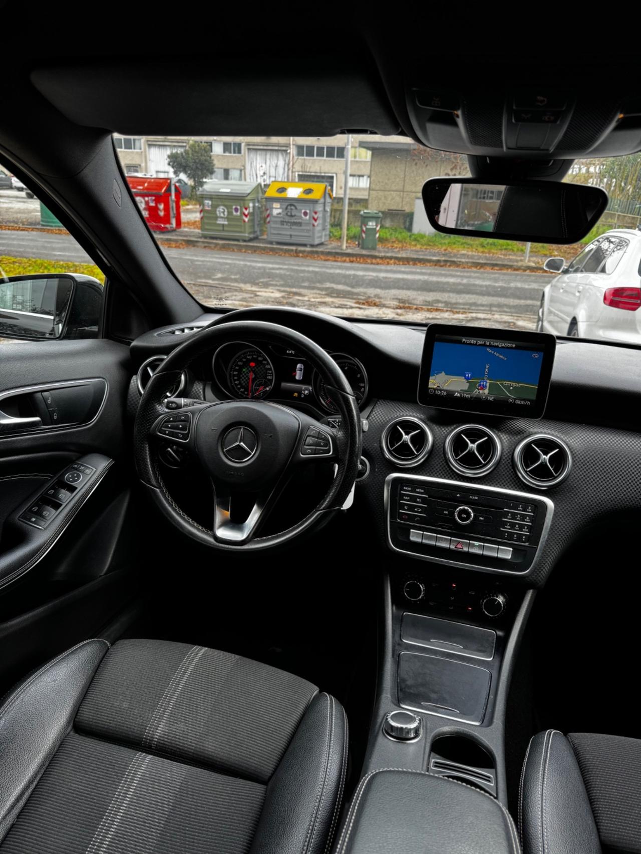 Mercedes-benz A 180 Automatic Sport