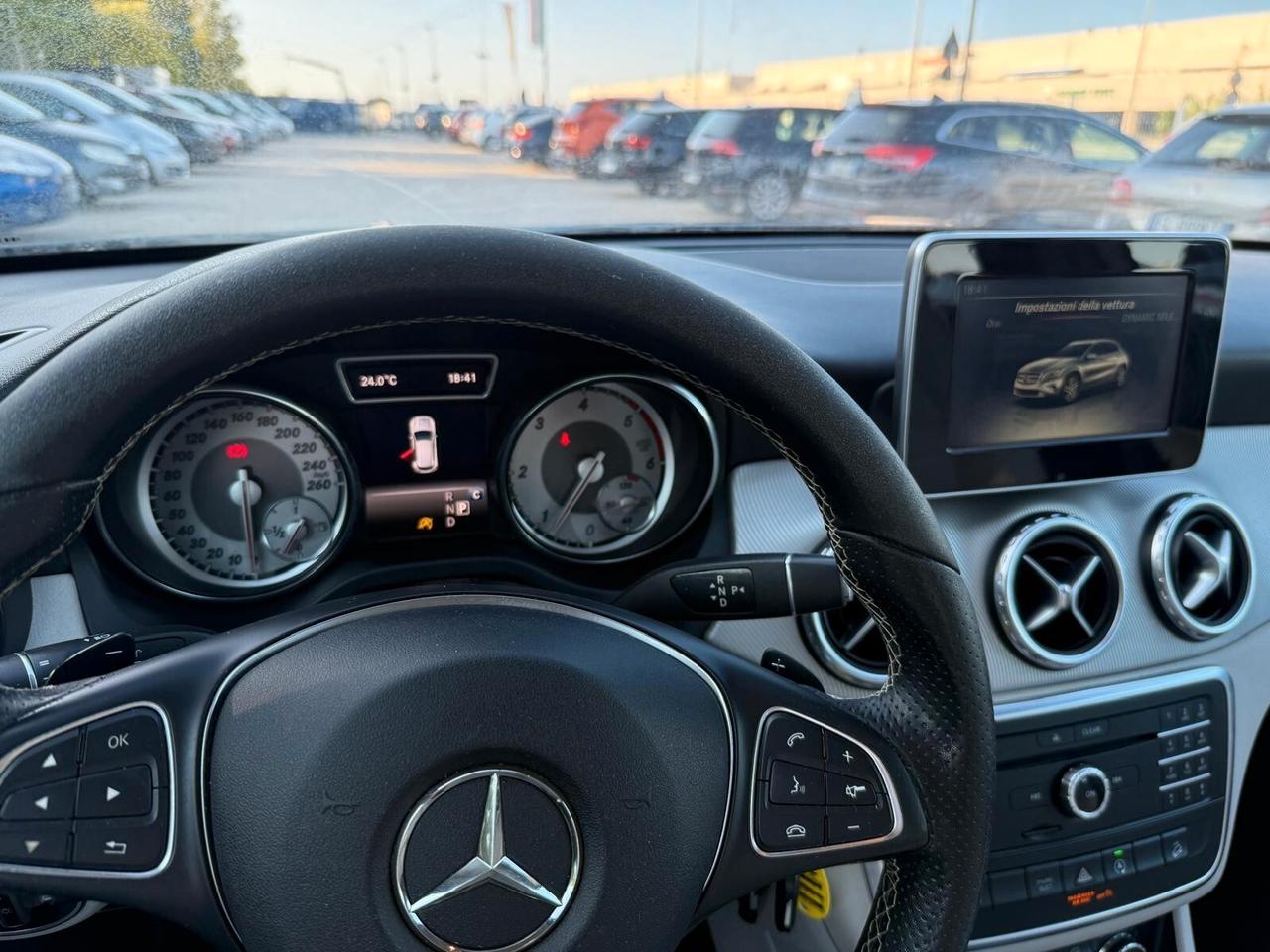 Mercedes-benz GLA 200 GLA 200 d Automatic 4Matic Sport