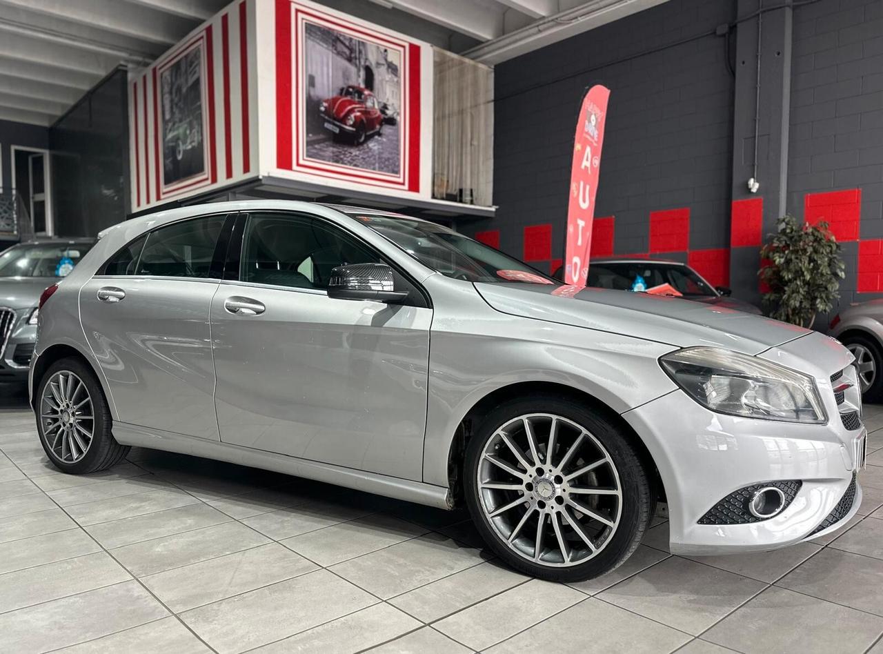 Mercedes-benz A 180 CDI Automatic Executive