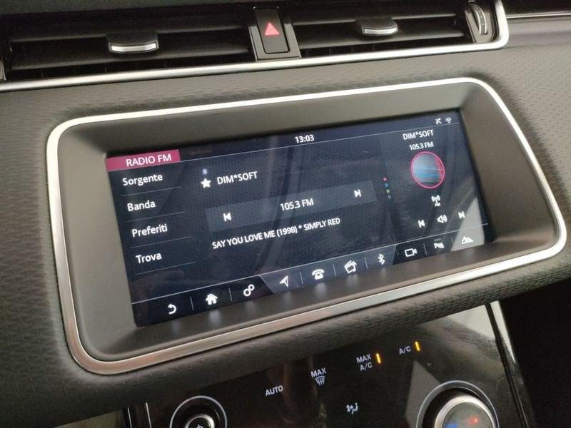 Land Rover RR Evoque Range Rover Evoque 2.0d i4 mhev S awd 150cv auto