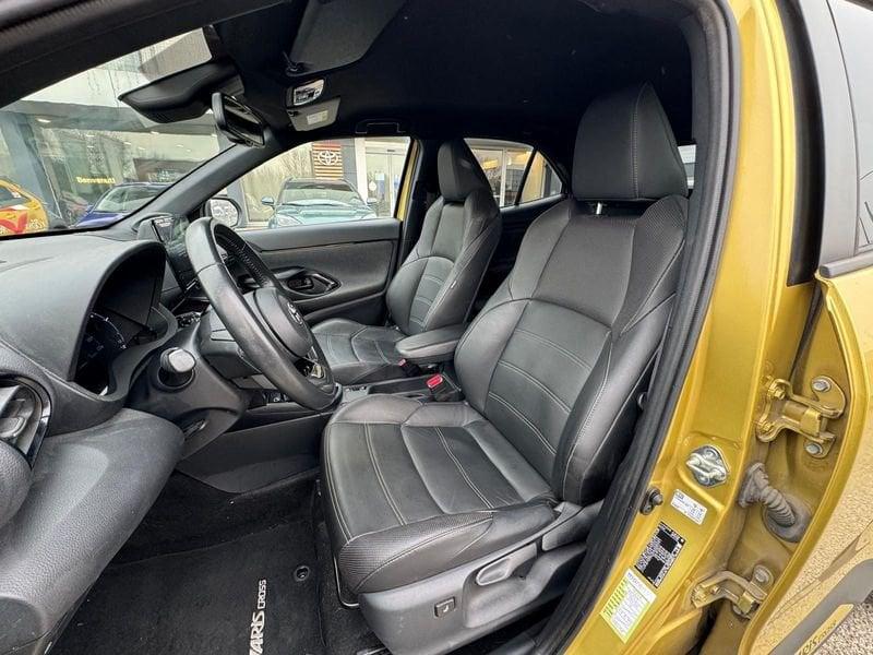 Toyota Yaris Cross Yaris Cross 1.5 Hybrid 5p. E-CVT Premiere