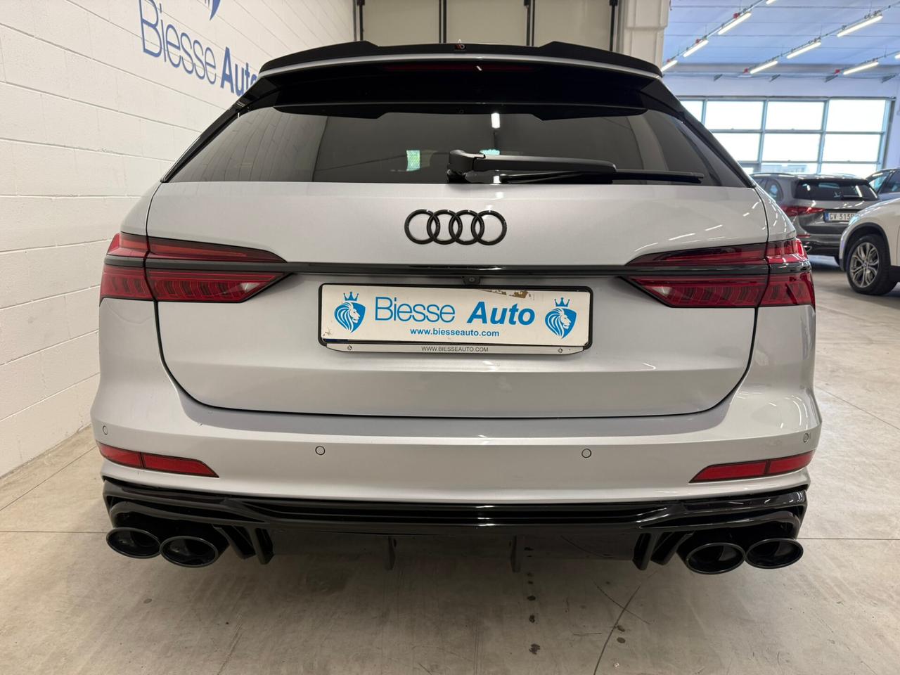 Audi A6 Avant 40 TDI Quattro S-Line Edition Plus S-Tronic