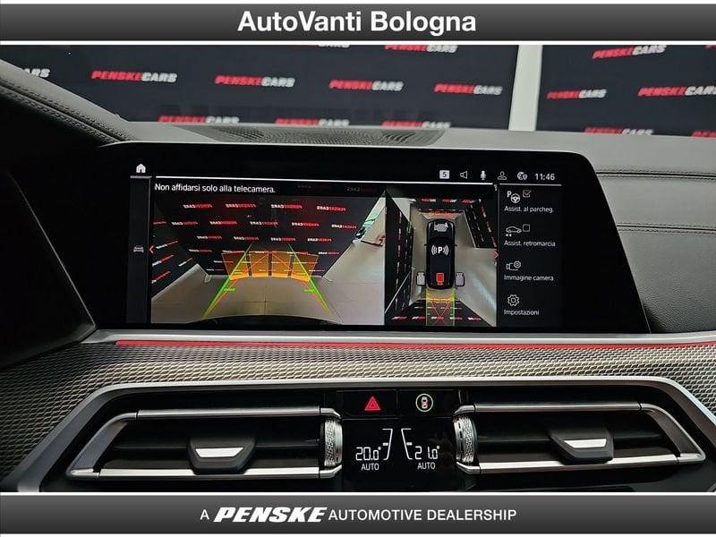 BMW X5 X5 xdrive30d mhev 48V Msport auto