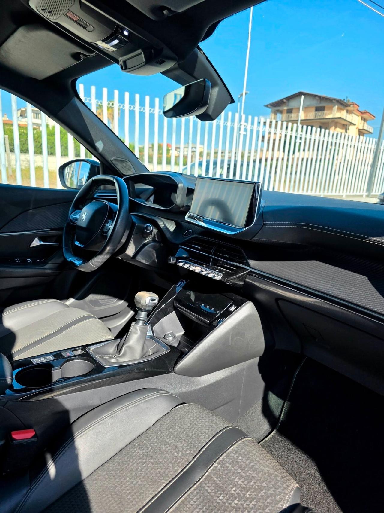 Peugeot 2008 1.5 BlueHDi 100 S&S GT Line