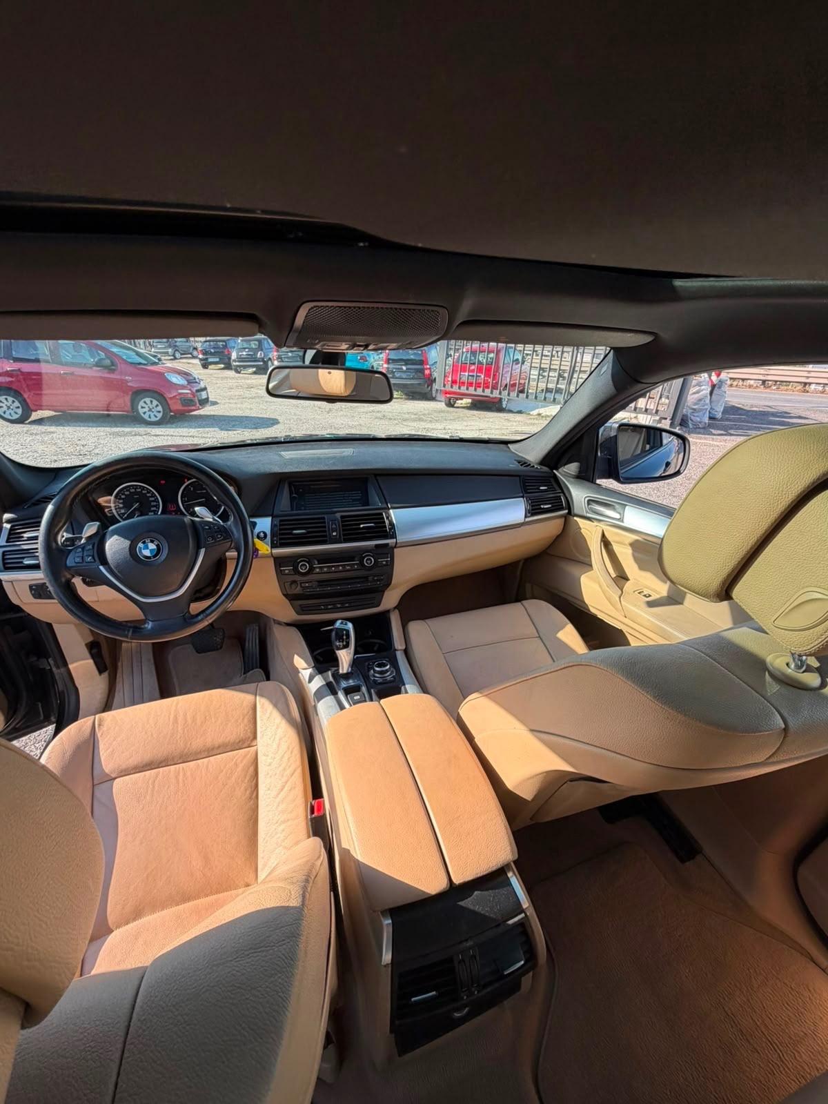 Bmw X6 xDrive30d Futura
