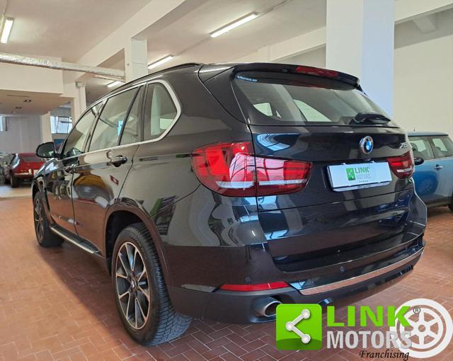 BMW X5 xDrive25d Experience