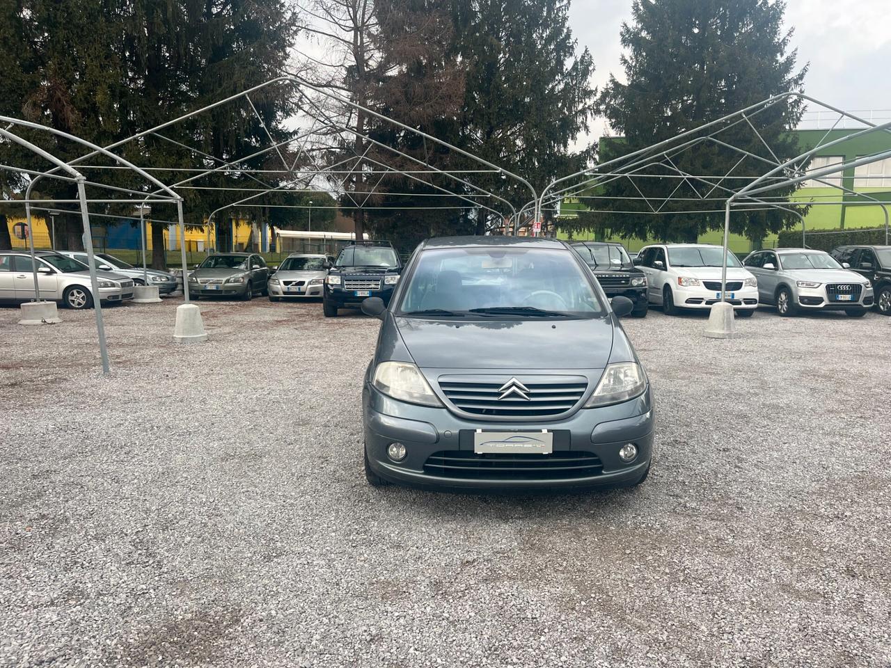 Citroen C3 1.4 Exclusive NEOPATENTATI