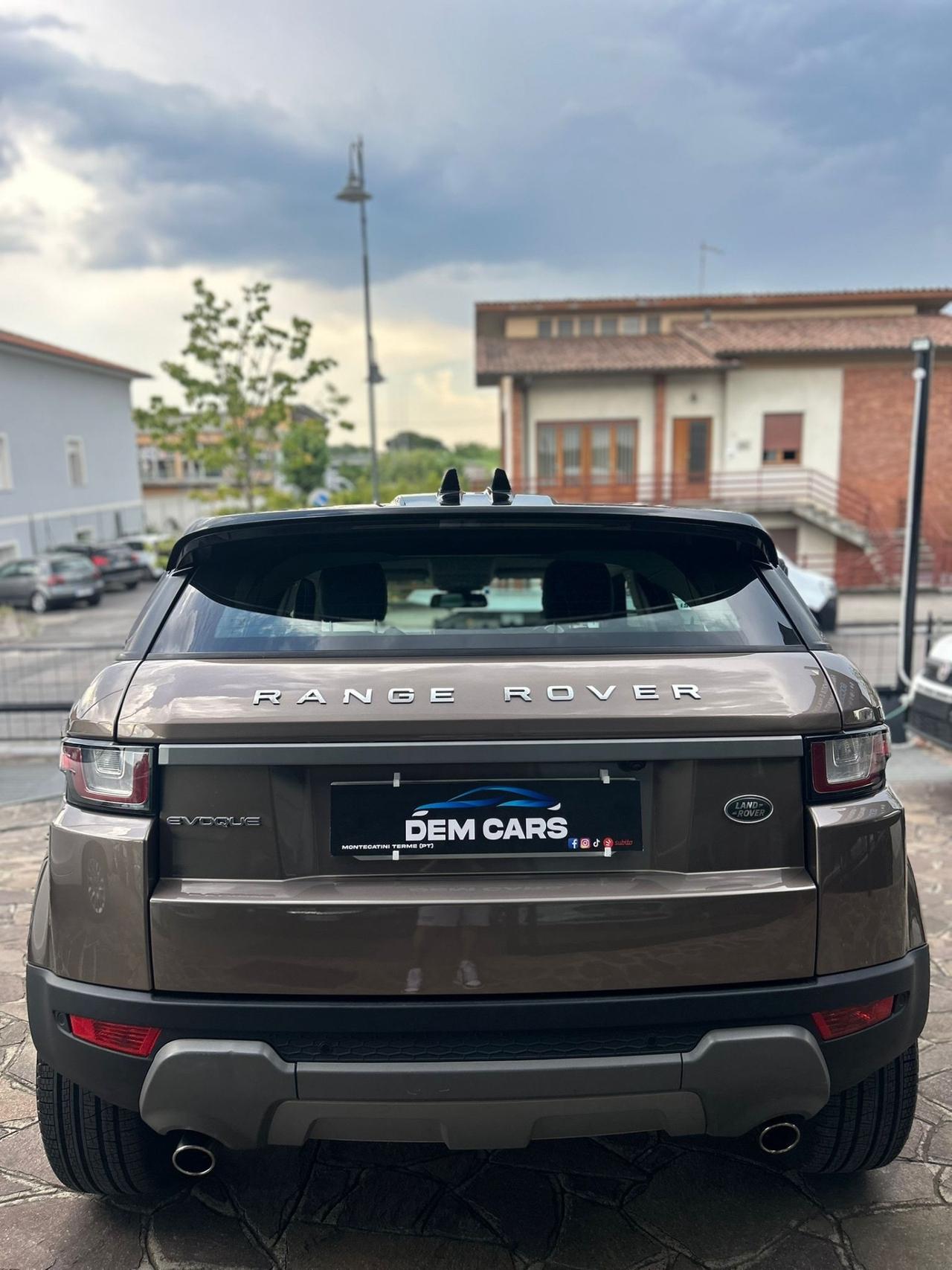Land Rover Range Rover Evoque Range Rover Evoque 2.0 TD4 150 CV 5p. HSE Dynamic