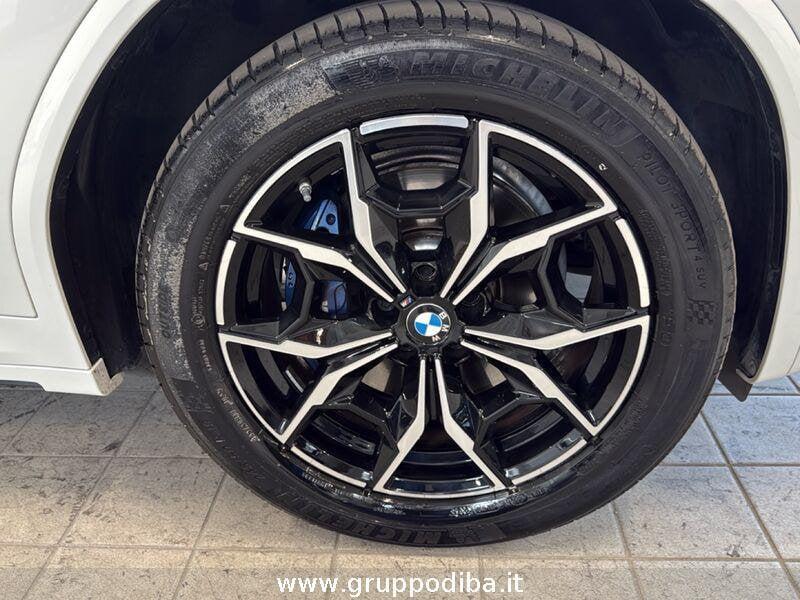 BMW X4 G02 2021 xdrive20i mhev 48V Msport auto