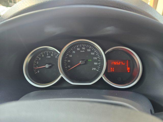 DACIA Sandero Stepway 1.5 dCi 90CV AUTOMATICA SS Brave Navi Cam