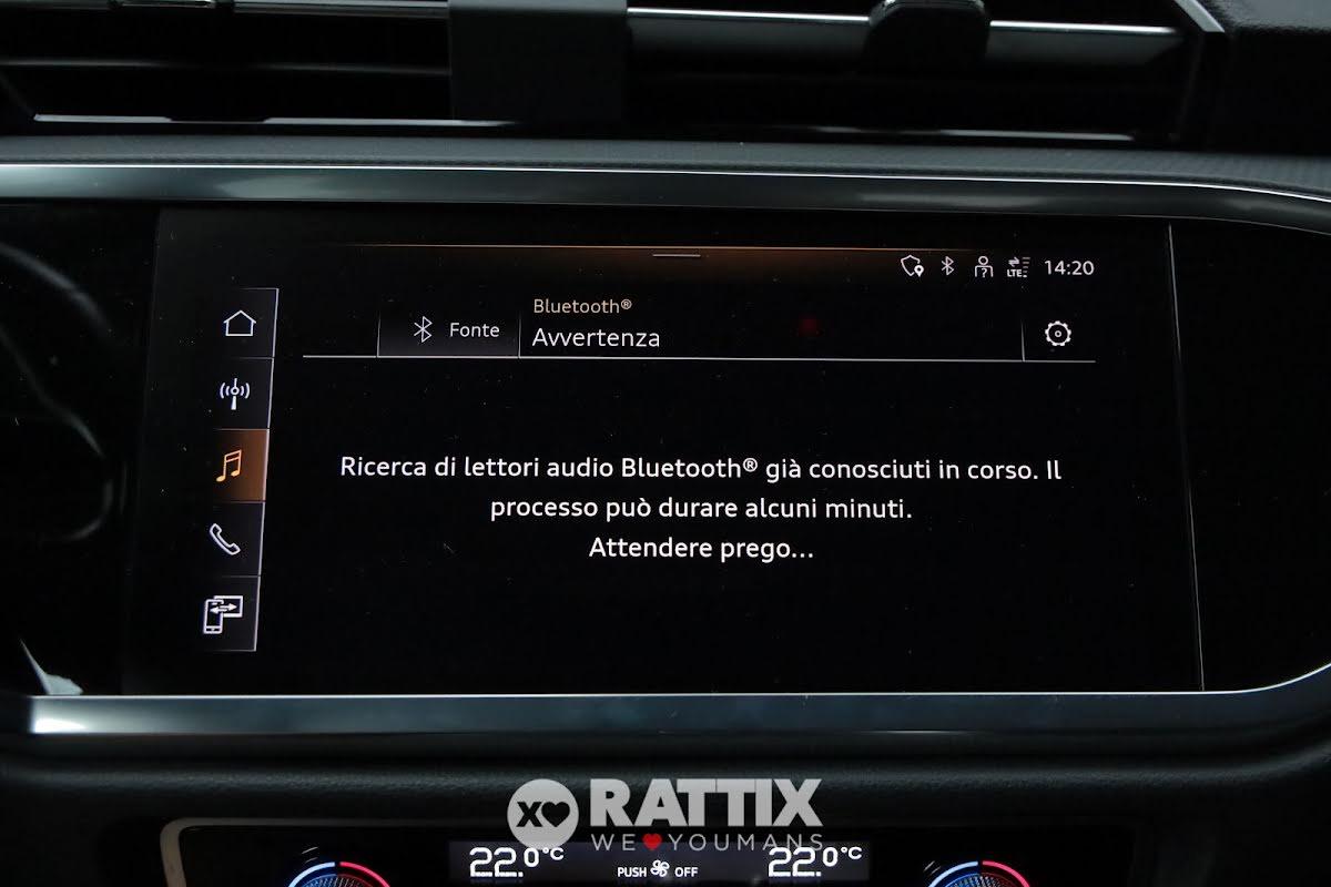 Audi Q3 35 2.0 tdi 150CV Business Advanced s-tronic