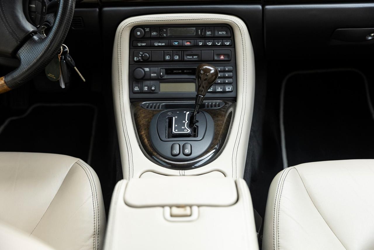 Jaguar XK XKR 4.0 Coupé