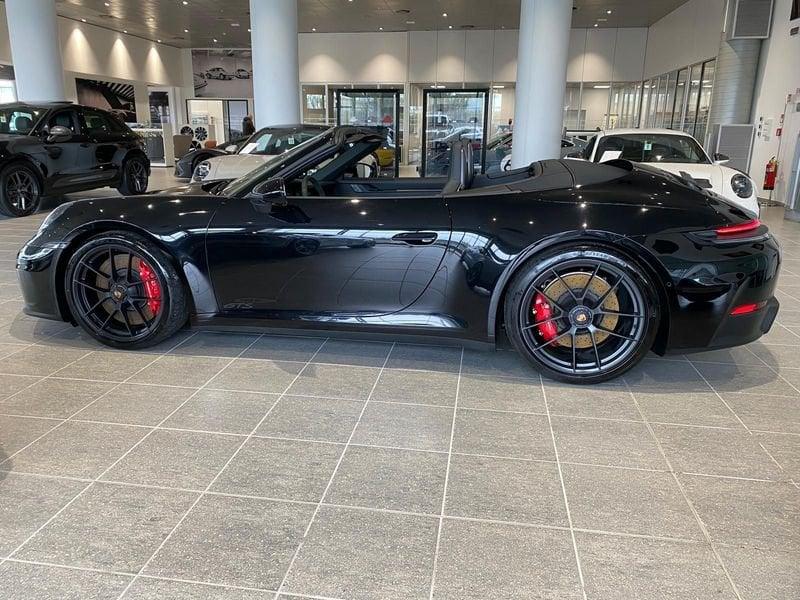Porsche 911 992 II Carrera GTS Cabriolet - IVA Esposta