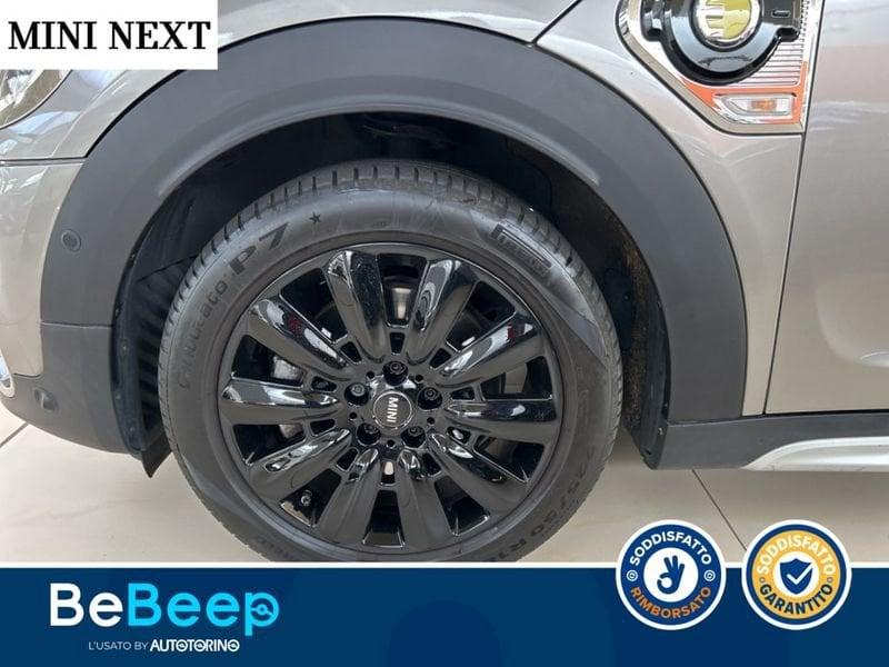 MINI Mini Countryman F60 MINI COUNTRYMAN 1.5 COOPER SE HYPE ALL4 AUTO