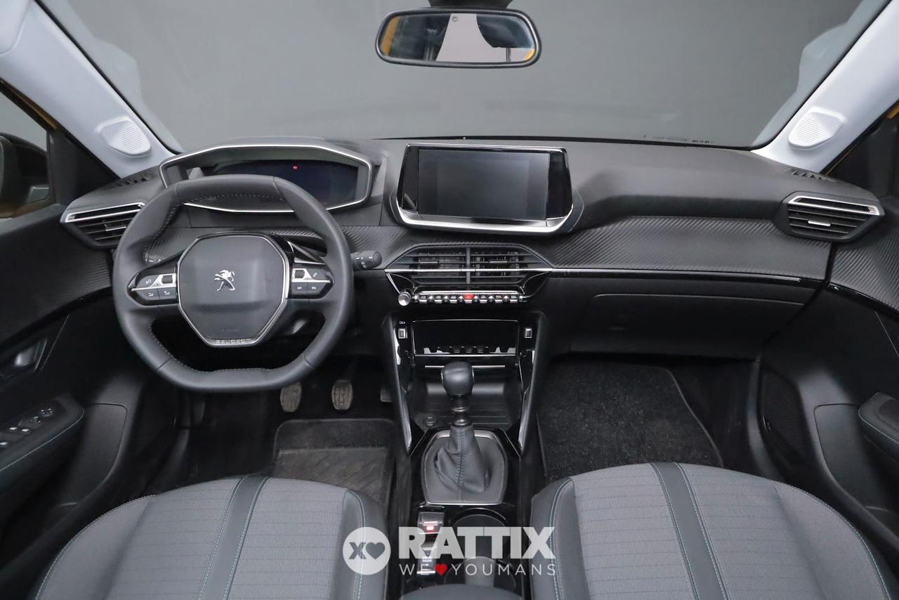 Peugeot 208 1.2 Puretech 100CV Allure Pack