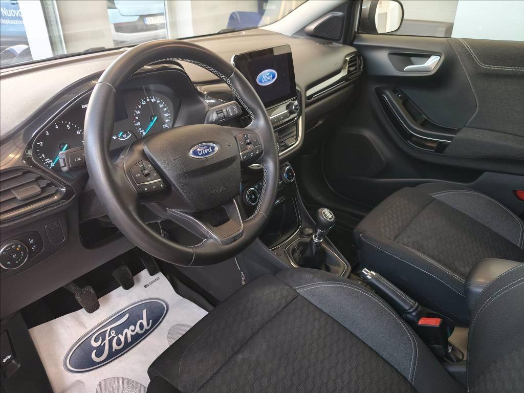 FORD Puma 1.0 ecoboost h Titanium Design s&s 125cv del 2023