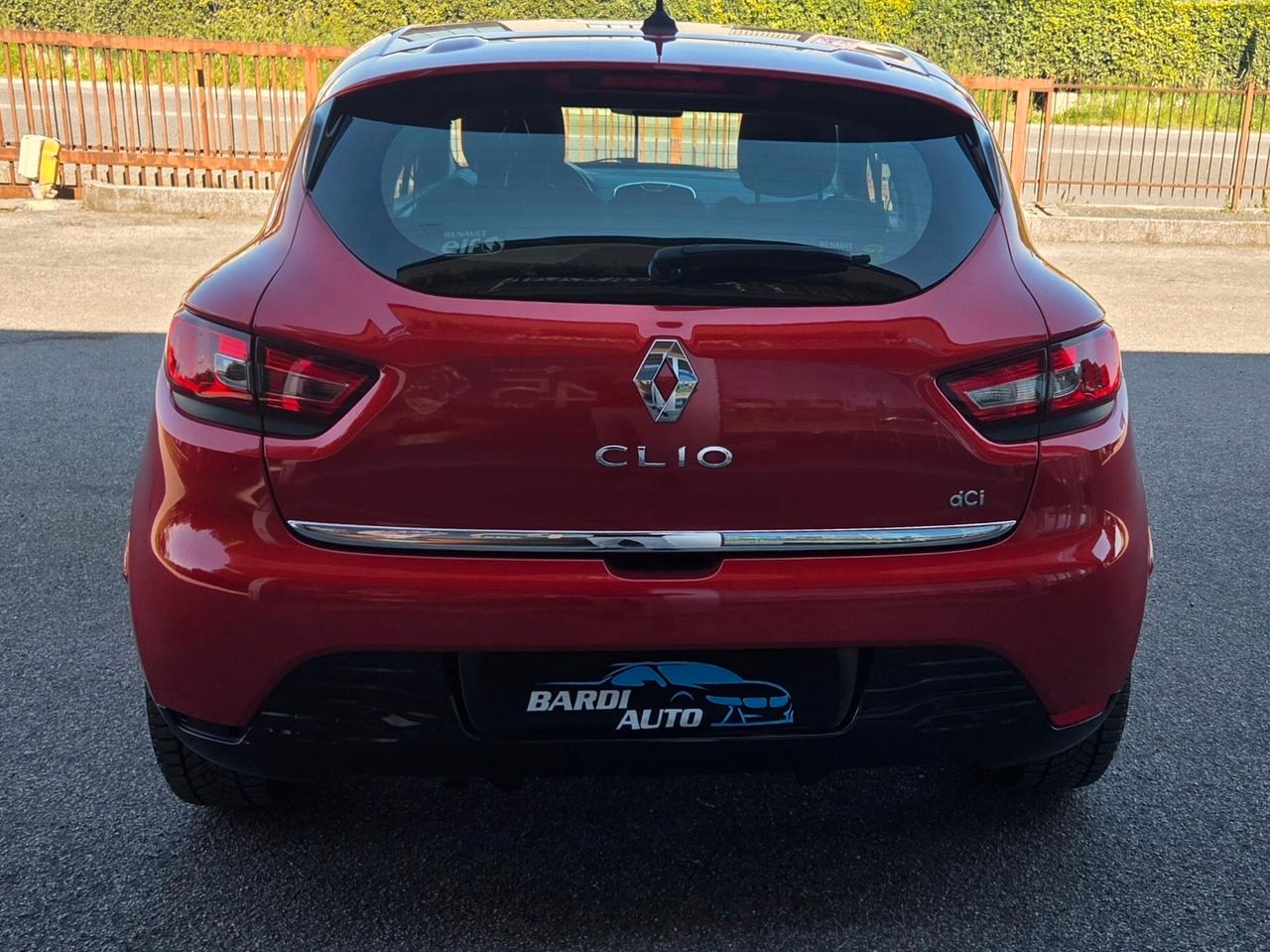 Renault Clio 1.5 dCi 75CV 5 porte Live