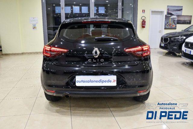 RENAULT Clio TCe 90 CV 5 porte BUSINESS