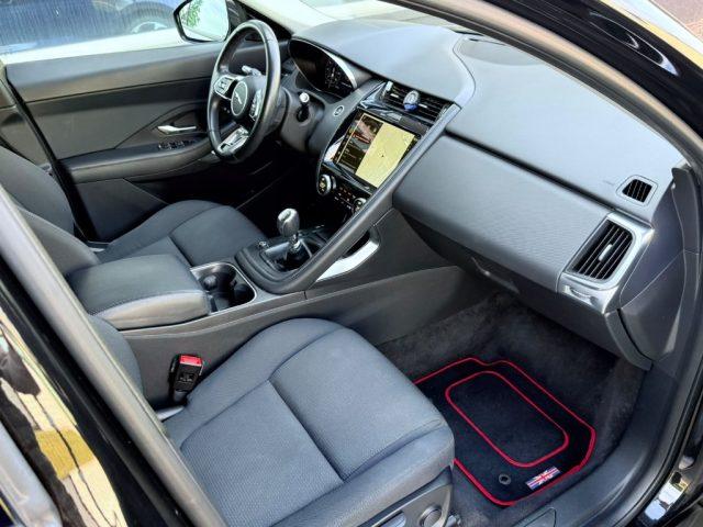 JAGUAR E-Pace 2.0D I4 163 CV R-Dynamic SE NAVI - LED - TELEC.