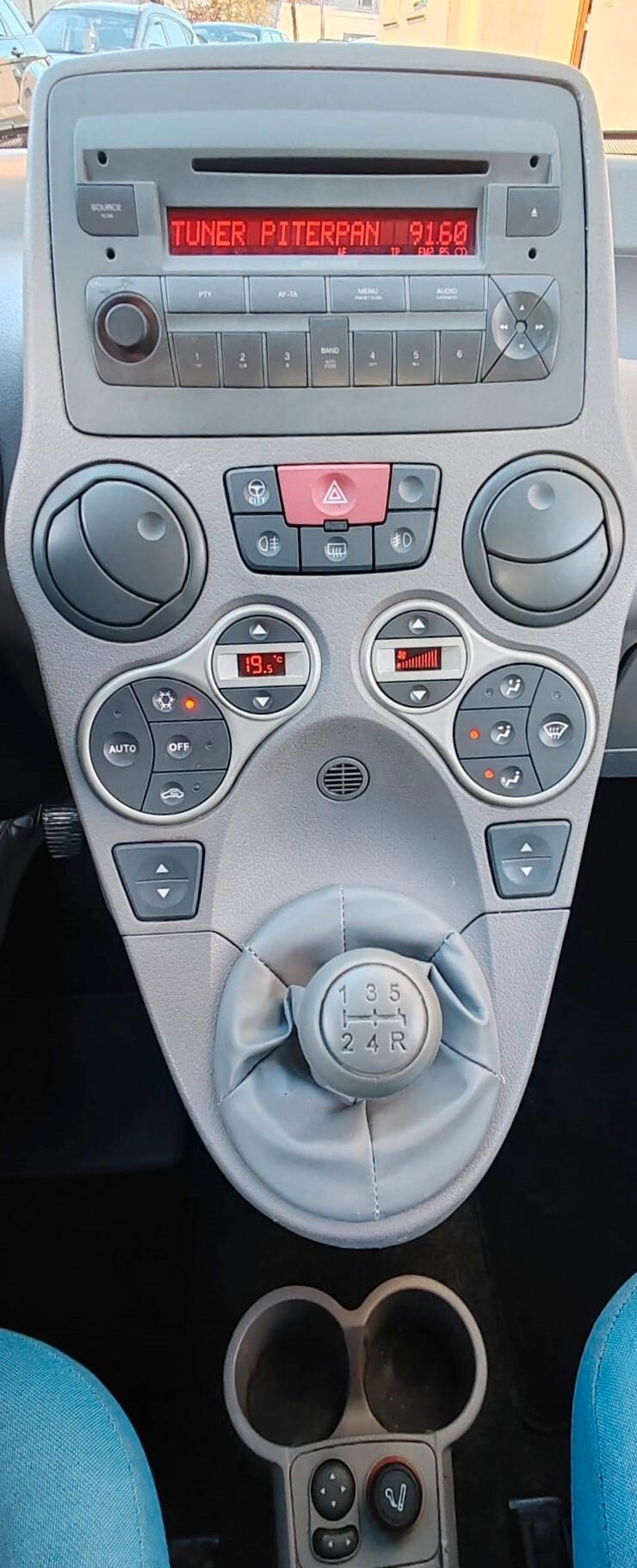 Fiat Panda 1.3 MJT 16V Emotion
