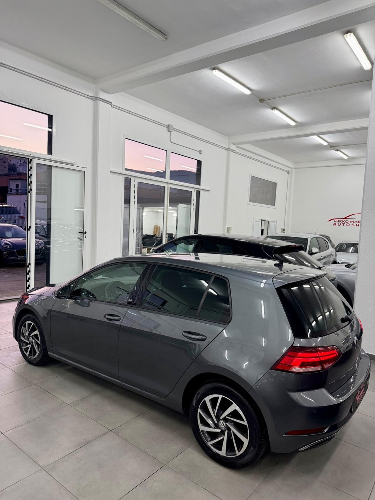 Volkswagen GOLF 7.5 1.6 TDI 5p. FINANZIABILE