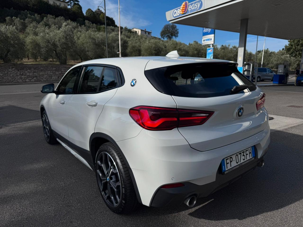 Bmw X2 xDrive18d Msport