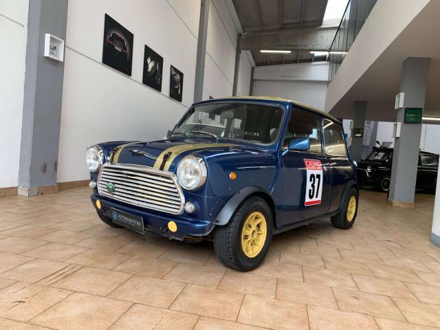MINI 1300 MINI 1300 Cooper Innocenti ASI e targhe originali