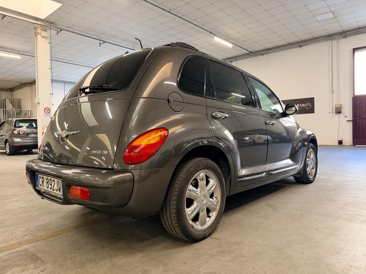 Chrysler PT Cruiser 2.2 CRD cat Limited Chrome