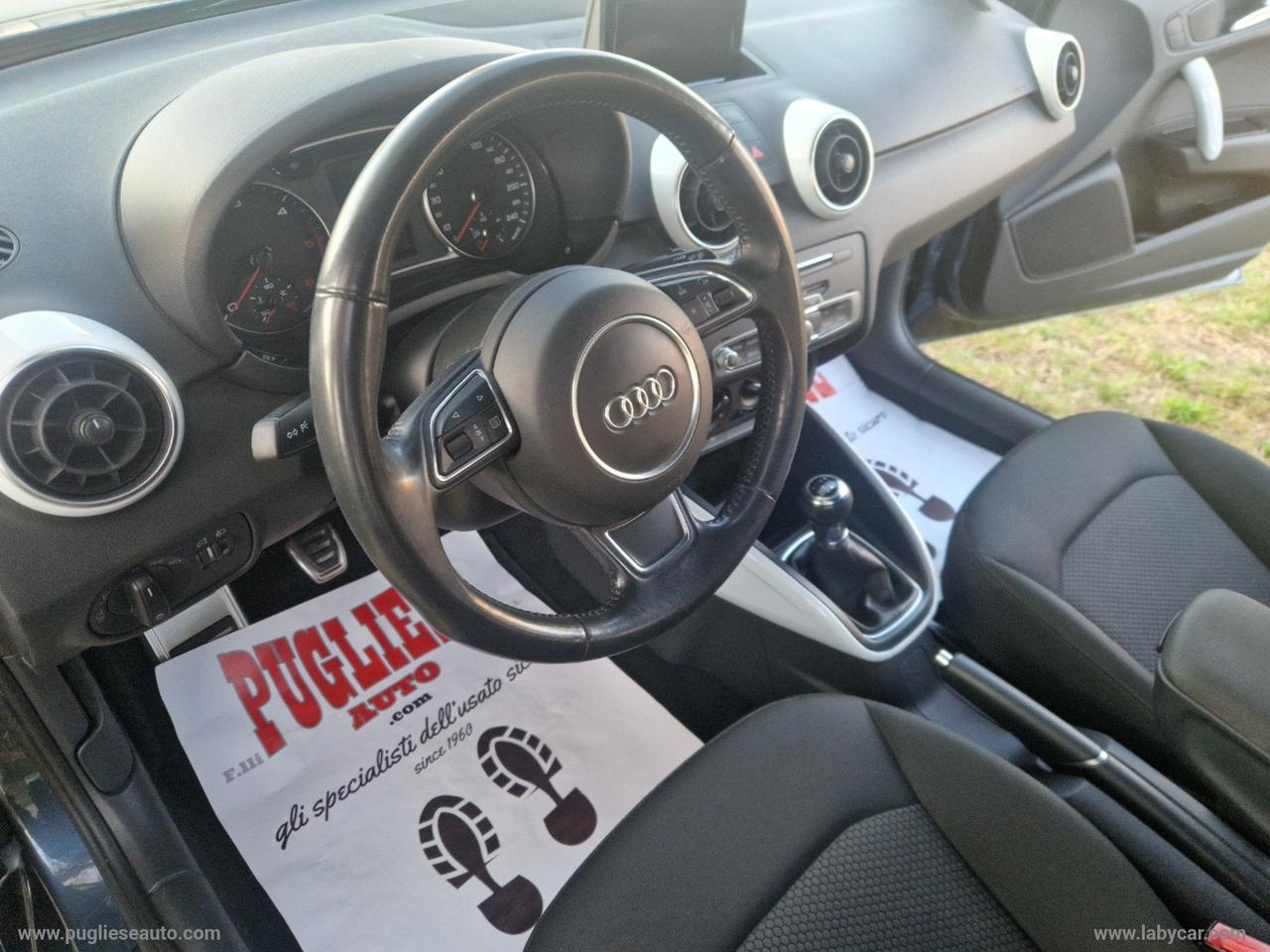 AUDI A1 SPB 1.4 TDI S LINE ESTERNO