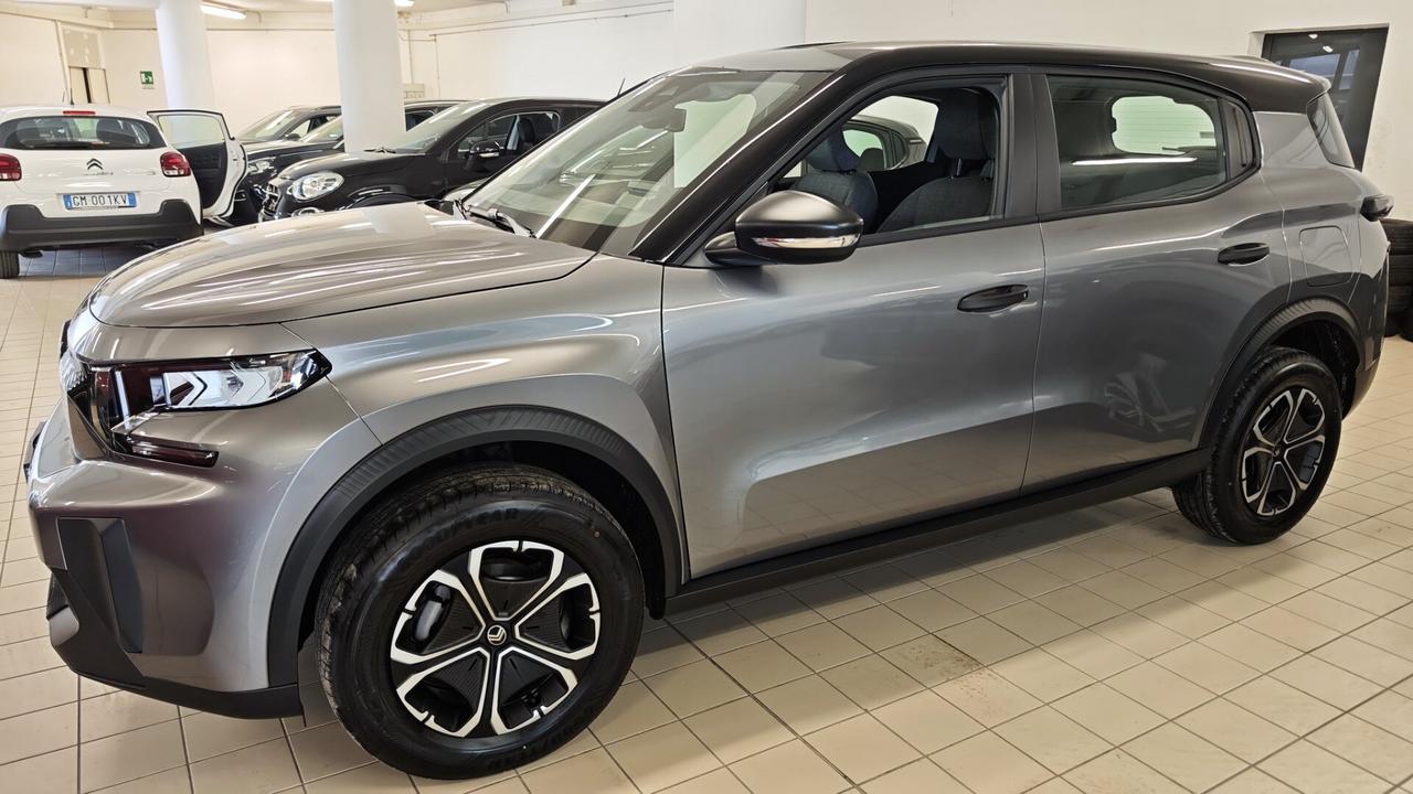 Citroen C3 Aircross PureTech Turbo 100 CV You