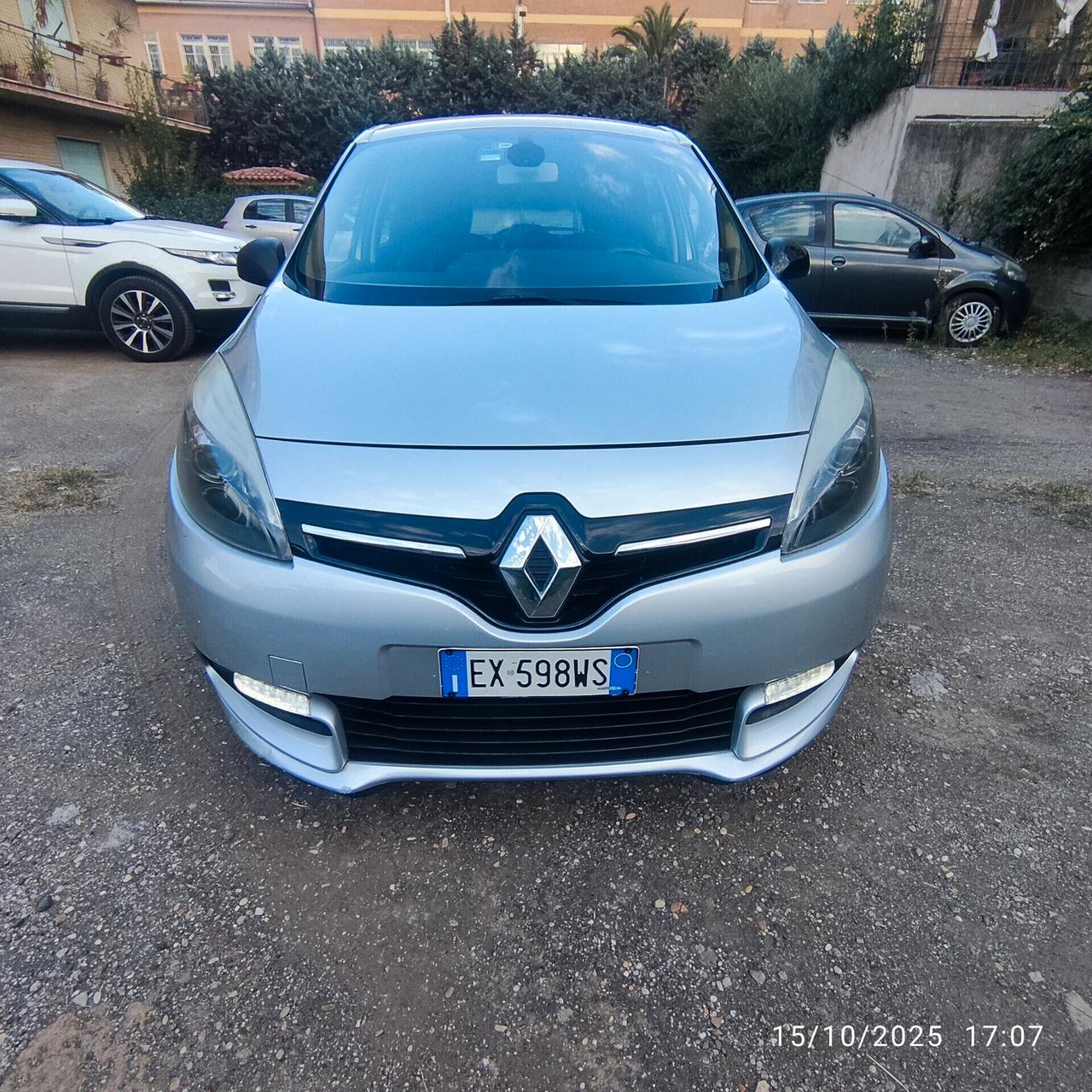 Renault Scenic Scénic 1.5 dCi 110CV Start&Stop Limited euro 5