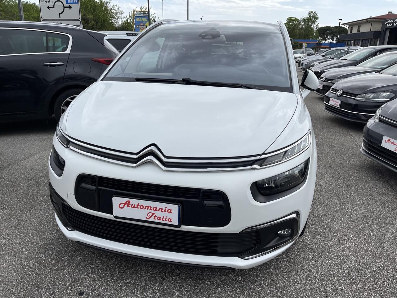 CITROEN GRAN C4 SPACET. 1500 HDI 130 CV 6 M. . 7 P