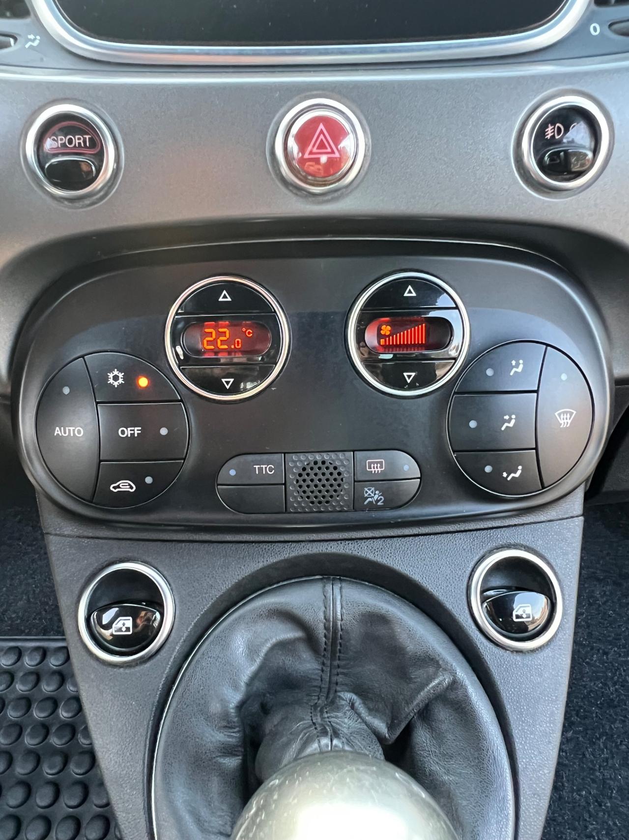 Abarth 595 1.4 Turbo T-Jet 160 CV Pista