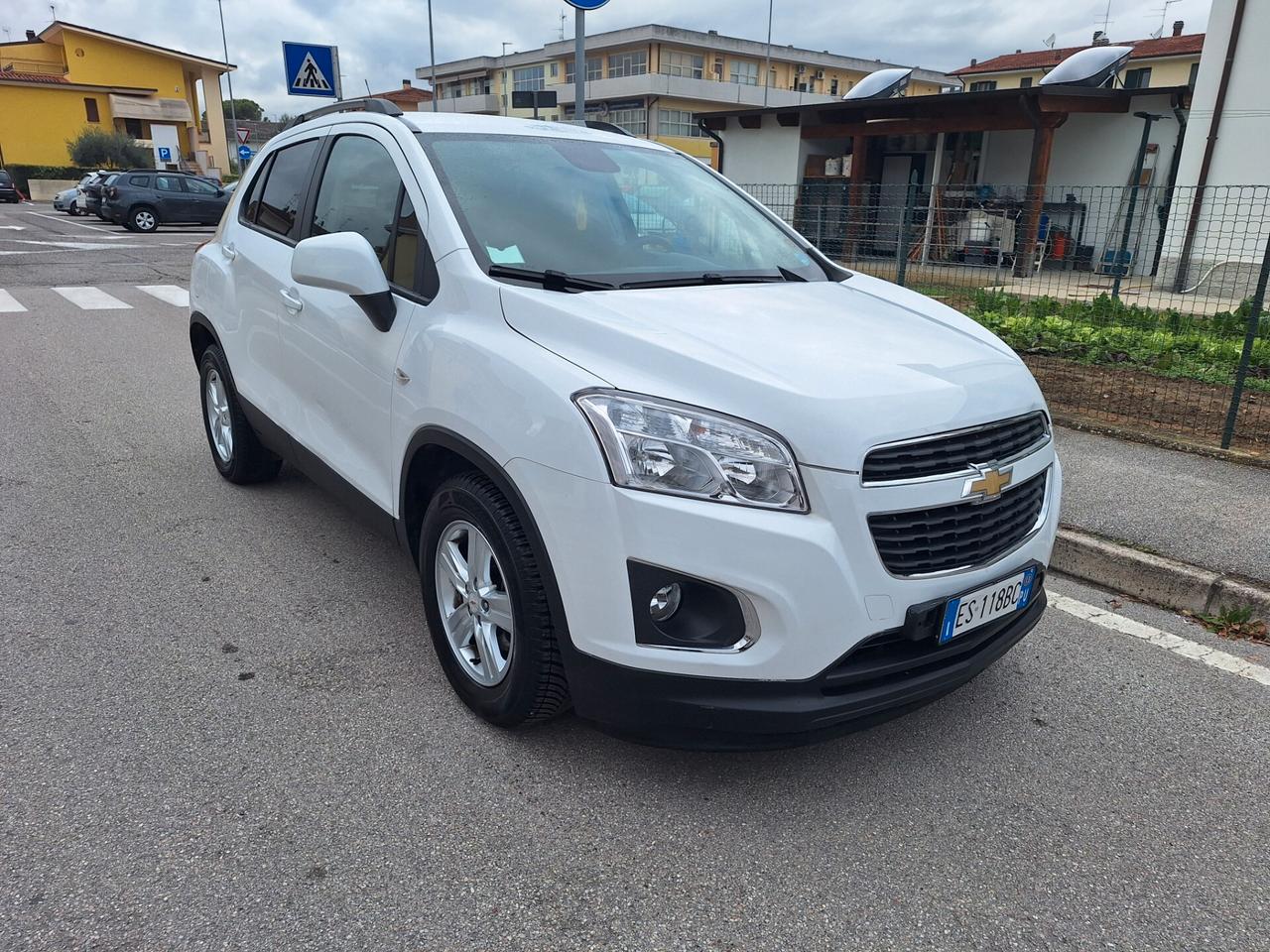 Chevrolet Trax 1.6 FWD LS NEOPATENTATI UNICOPROPIETARIO €5B 114.000KM