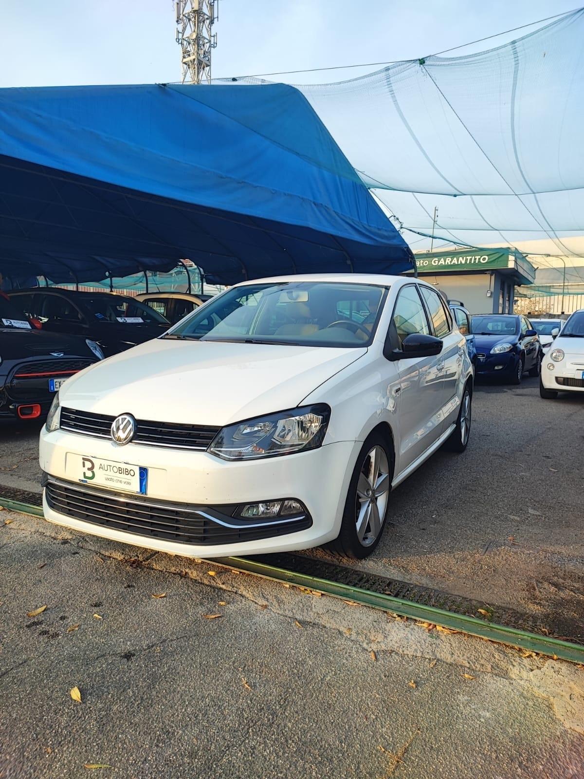 Volkswagen Polo 1.2 TSI 5p. Fresh BlueMotion Technology