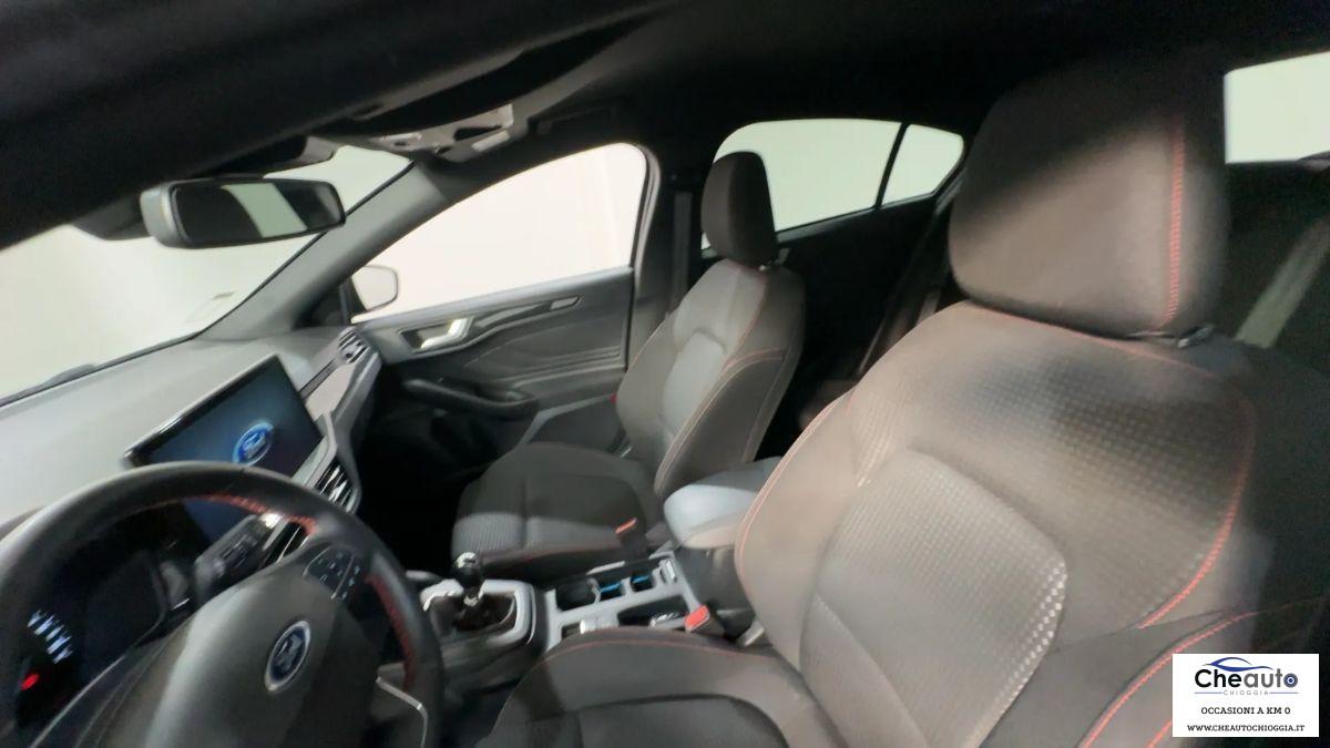 FORD - Focus - 1.0 EcoBoost 125 CV S&S ST Line