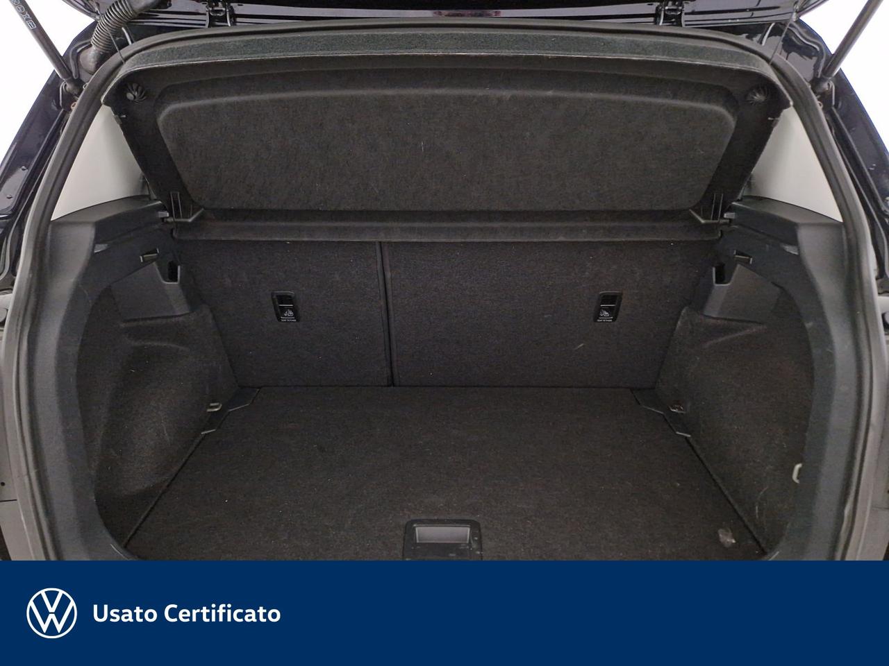 Volkswagen T-Cross 1.0 tsi life 115cv dsg