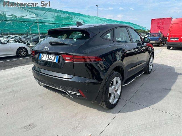 JAGUAR E-Pace E-Pace 2.0d i4 mhev awd 163cv auto - GF738CN