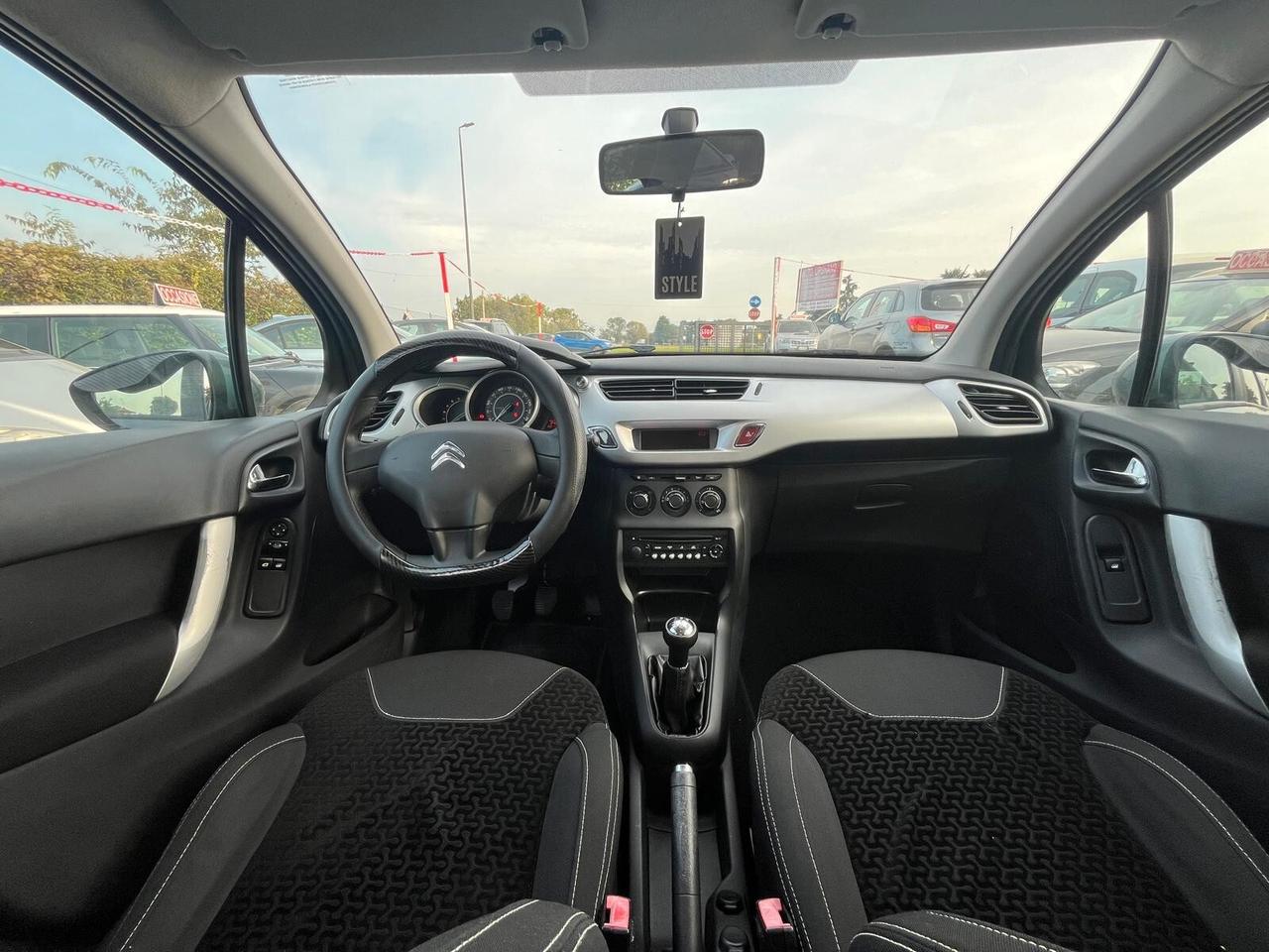 Citroen C3 1.4 GPL AIRDREAM EXCLUSIVE (54 KW)